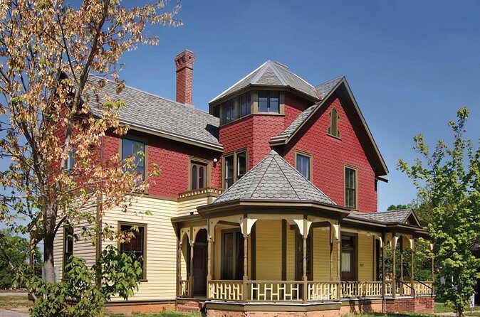 Leonidas Lafayette Polk House Museum Tour - FAQ