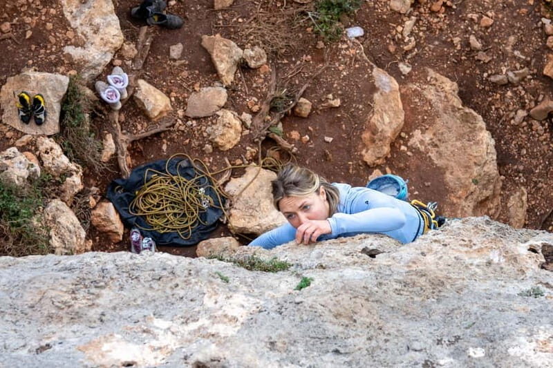 Leonidio: Rock Climbing Coaching Session with a Guide - FAQ