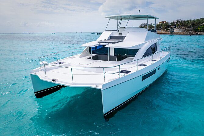 Leopard 51 yacht in Tulum with gourmet dining and water toys - The Sum Up: Is This Yacht Trip in Tulum Worth It?