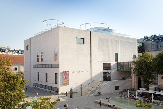 Leopold Museum Vienna Entrance Ticket - A Deep Dive into the Leopold Museum Experience
