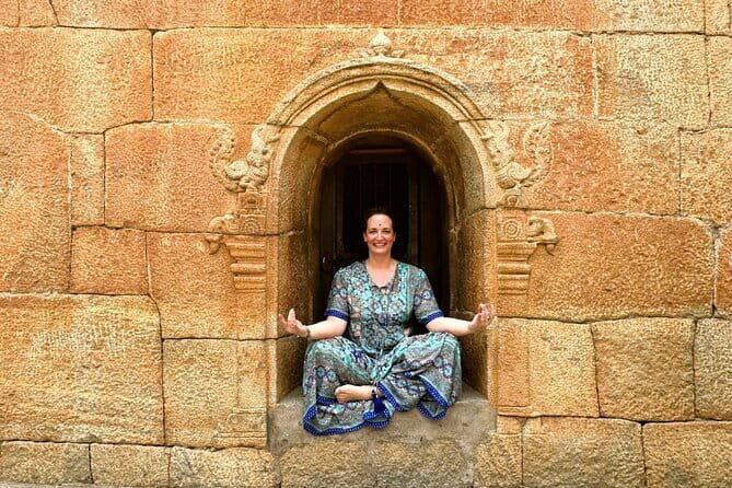 Lepakshi Temple and Nandi Hills Day Trip from Bangalore - Nandi Hills: Natural Beauty and Historic Temples