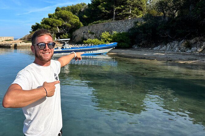 Lerins Islands Boat Excursion From Nice - Key Points