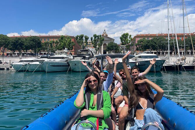 Lerins Islands Boat Excursion From Nice - FAQs