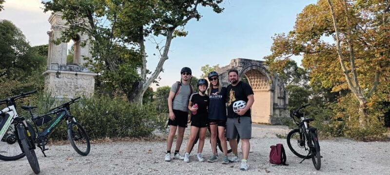 Les Baux De Provence and St-Rémy De Provence by electric bike - An In-Depth Look at the Tour Experience