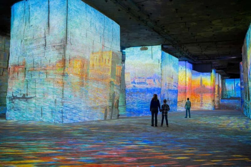 Les Baux-de-Provence: Carrières des Lumières entry ticket - Who Will Love It?