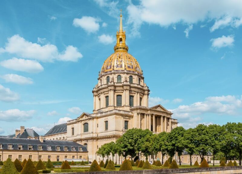 Les Invalides: Napoleon's Tomb & Army Museum Entry - Who Should Visit?