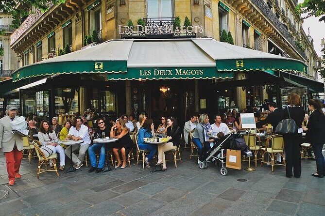 Les Puces de Saint Ouen Flea Market Private Tour in Paris - Frequently Asked Questions