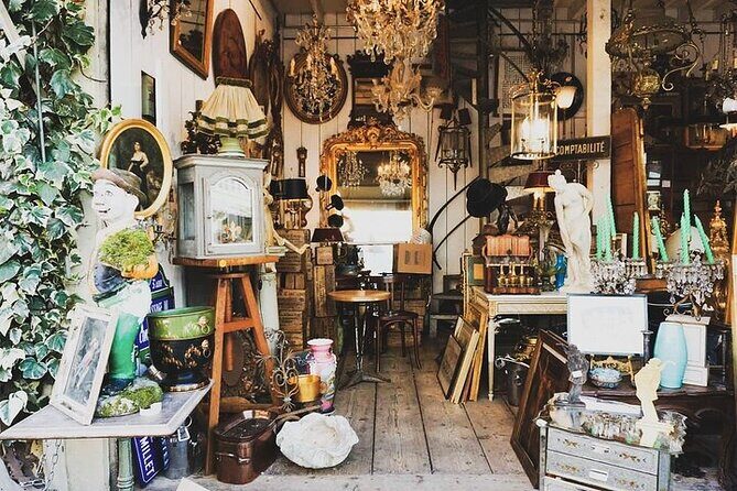 Les Puces de Saint Ouen Flea Market Private Tour in Paris - Final Thoughts