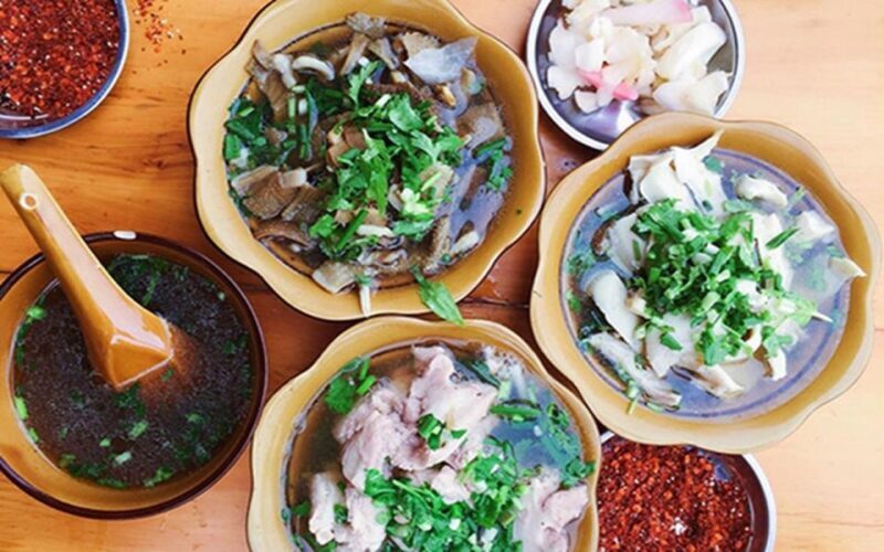 Leshan Buddha boat and food half day trip - How the Itinerary Works