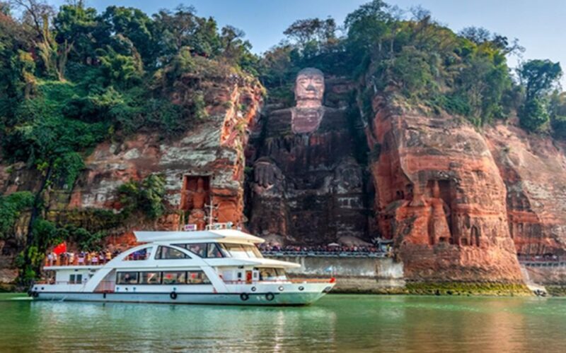 Leshan Buddha boat and food half day trip - Transportation and Logistics