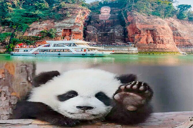 Leshan Buddha + Panda Base or Old Tea House Private Day Tour - Exploring Chengdu’s Highlights in One Day: The Leshan Buddha + Panda Base or Old Tea House Private Tour
