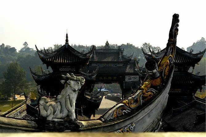 Leshan Giant Buddha and Huanglongxi Ancient Town Day Trip - Frequently Asked Questions