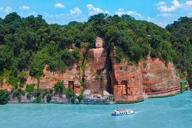 Leshan Giant Buddha and Huanglongxi ancient town Private Day Tour - Key Points