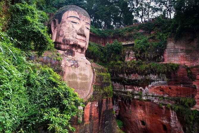 Leshan Giant Buddha day tour with tea Tasting Terrace view - Frequently Asked Questions