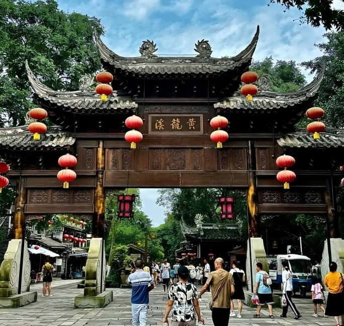 Leshan Giant Buddha & Huanglongxi Ancient Town Day Tour - The Sum Up