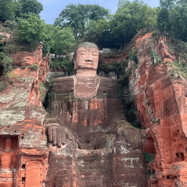 Leshan Giant Buddha Tour: Discover Ancient Stone Masterpiece - Key Points