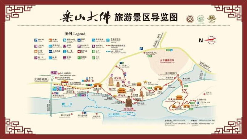 Leshan Giant Buddha Tour: Discover Ancient Stone Masterpiece - What Makes the Leshan Giant Buddha Special?