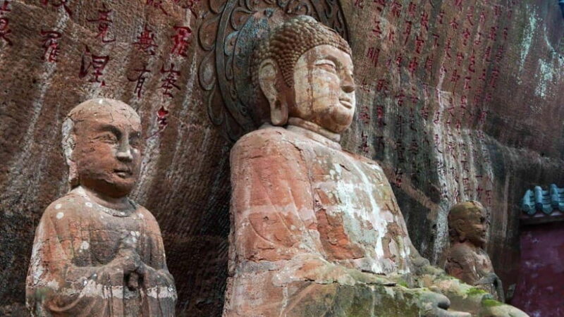 Leshan Giant Buddha Tour: Discover Ancient Stone Masterpiece - The Value of Guided Convenience