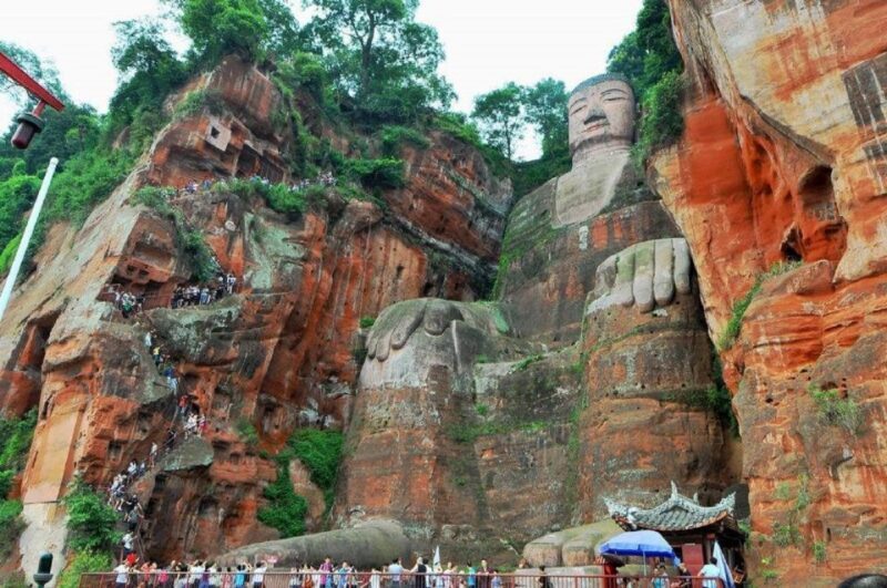 Leshan Grand Buddha Scenic Area and Panda Park Day Tour - Practical Tips for Your Trip