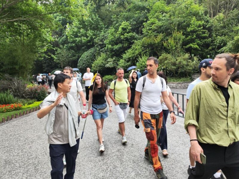 Leshan Grand Buddha Scenic Area and Panda Park Day Tour - Final Thoughts