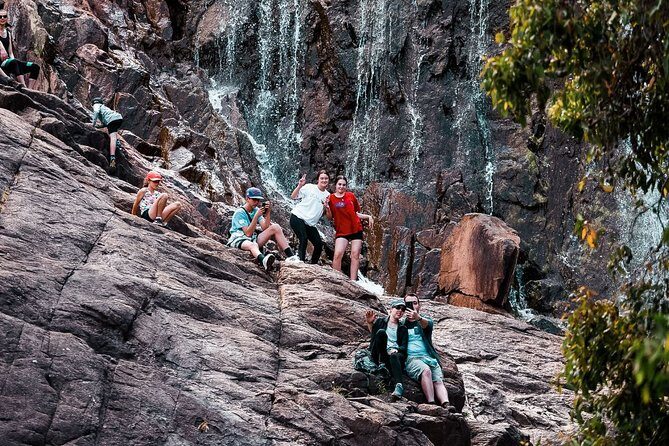 Lesmurdie Falls Scenic Sunset Guided Hike - Exploring Perth’s Natural Beauty with the Lesmurdie Falls Scenic Sunset Guided Hike
