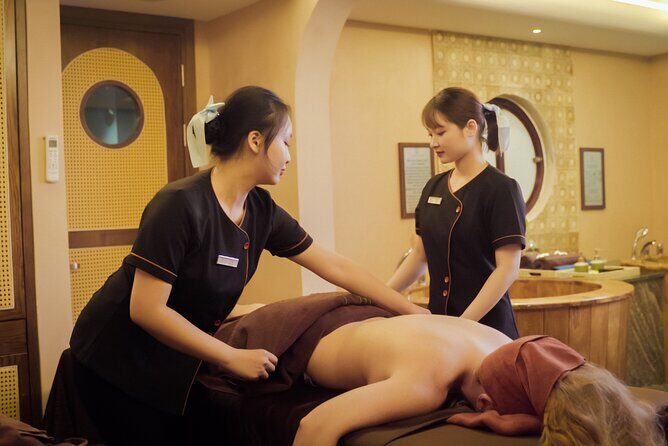 Lessence Relaxation Package for Lady: 240 - FAQ