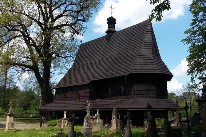 Lesser Poland Wooden Architecture Trail UNESCO Private Tour from Krakow - Engaging First Impressions