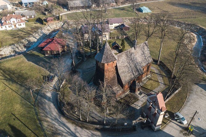 Lesser Poland Wooden Architecture Trail UNESCO Private Tour from Krakow - Key Points