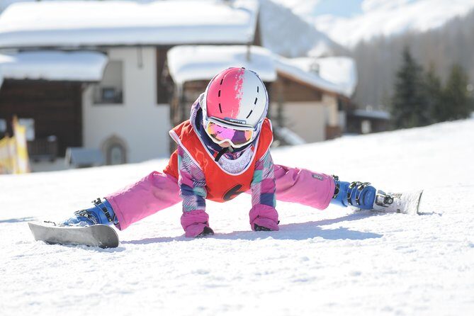 Lessons in Mini-Group - 3 hours a day - skiing - The Complete Picture: What to Expect from the Mini-Group Ski Lessons