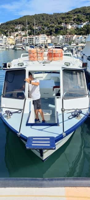 L'Estartit: Boat Trip to Les Illes Medes and the caves - Exploring the Itinerary and What to Expect