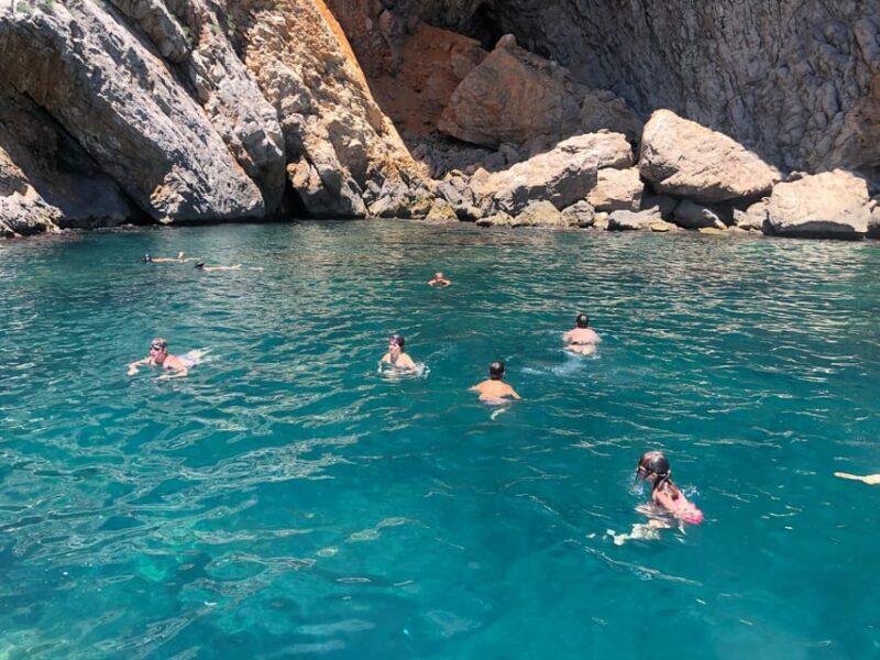 L'Estartit: Boat Trip to the Medes Islands and the NP Caves - Who Will Love This Tour?