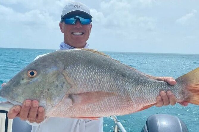 Let it Ride Charters - Private Fishing Charter Adventure in Key Largo, FL - What to Expect on the Tour