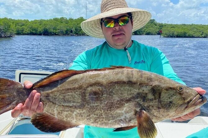 Let it Ride Charters - Private Fishing Charter Adventure in Key Largo, FL - The Value: All-Inclusive Simplicity