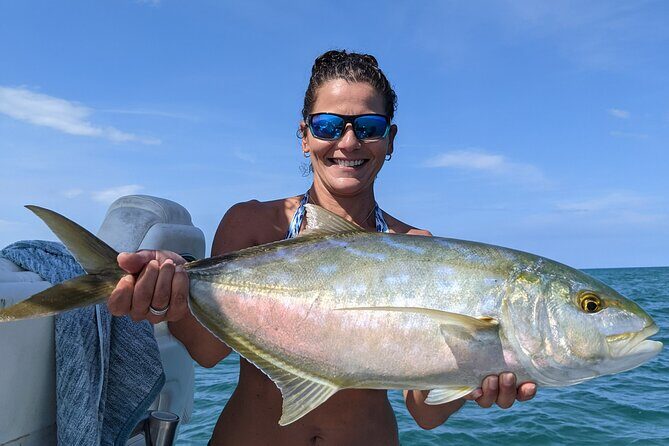 Let it Ride Charters - Private Fishing Charter Adventure in Key Largo, FL - FAQs