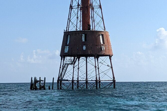 Let it Ride Charters-Private Fishing / Snorkel Combo Key Largo FL - FAQs