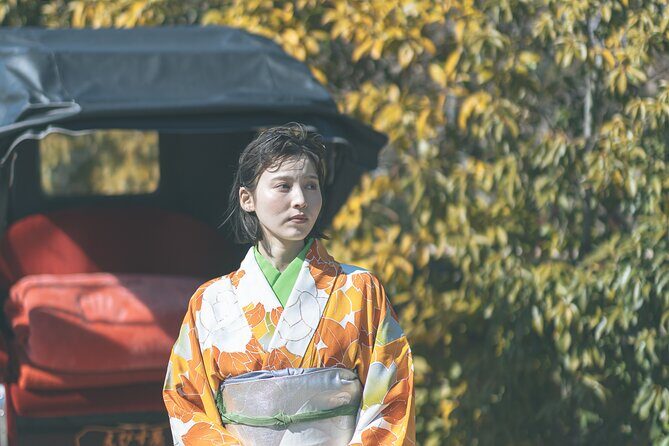 Let us color your memories of Kyoto in Kimono - A Step-by-Step Itinerary Breakdown