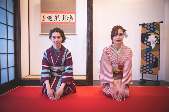 Let us color your memories of Kyoto in Kimono - The Sum Up