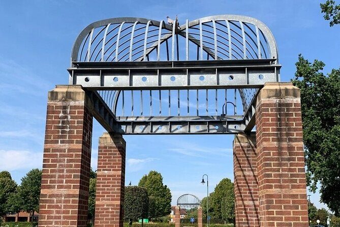 Letchworth Garden City: Self-Guided History Puzzle Walk - Exploring Letchworth Garden City: A Self-Guided History Puzzle Walk