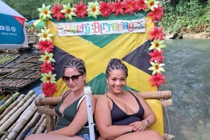 Lethe Bamboo Rafting and ATV Package - Key Points