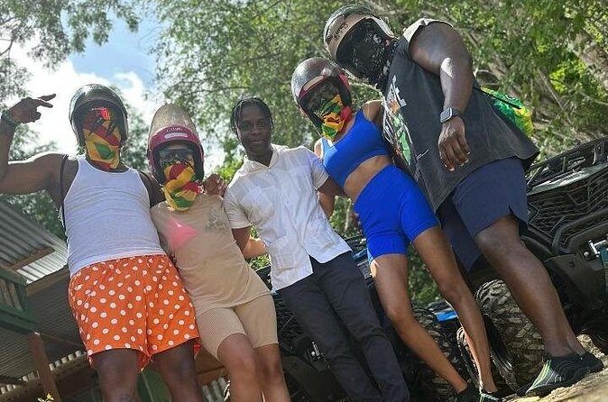 Lethe Bamboo Rafting and ATV Package - FAQ