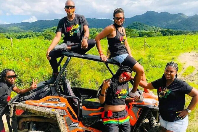 Lethe Bamboo Rafting, ATV, Horseback Riding Tour in Montego Bay - A Deep Dive into the Experience
