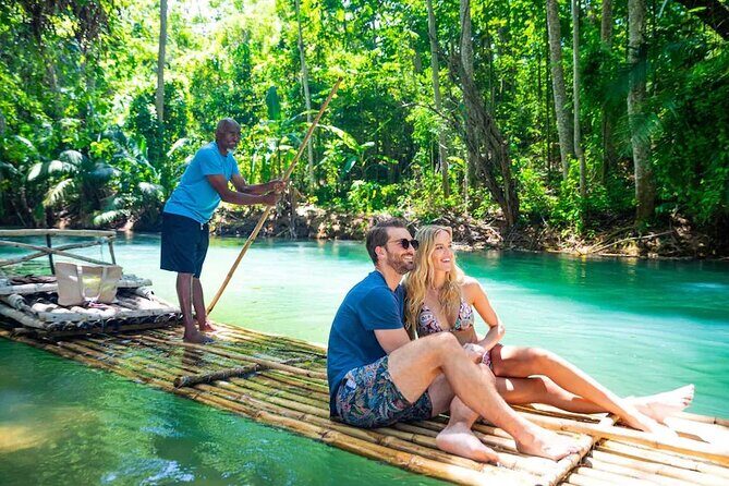 Lethe Bamboo Rafting Tour with Lime Stone Massage & Jet Ski Mobay - Why This Tour Offers Good Value