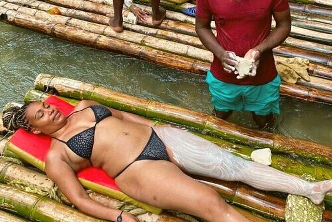 Lethe Bamboo Rafting with Limestone Foot Massage from Montego Bay - A Detailed Review of Lethe Bamboo Rafting with Limestone Foot Massage from Montego Bay