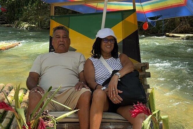 Lethe Bamboo Rafting with Limestone Foot Massage from Montego Bay - The Sum Up