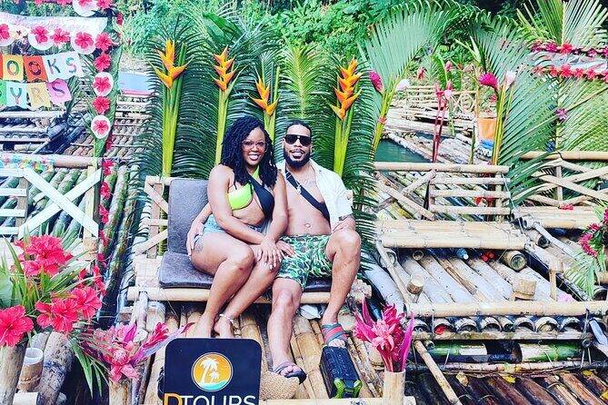 Lethe Bamboo Rafting with Massage, entry & transportation - The Sum Up