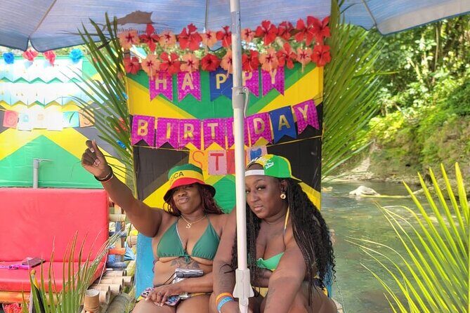 Lethe Bamboo River Rafting Limestone foot Message - A Closer Look at the Lethe Bamboo River Rafting Experience