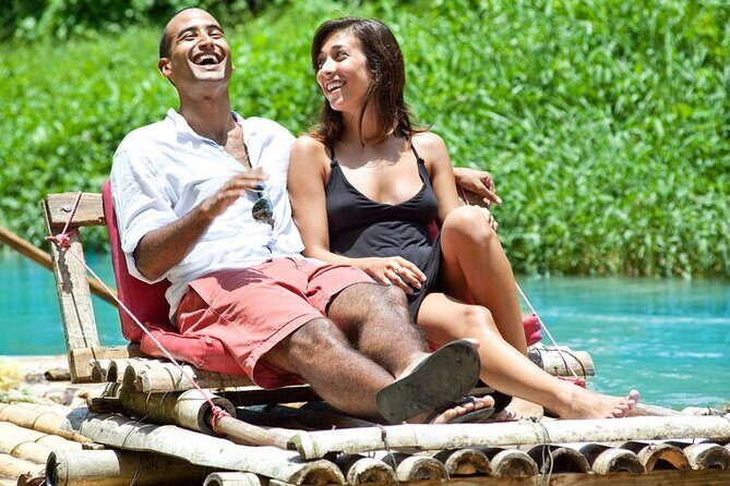Lethe Bamboo River Rafting, Montego Bay Highlights and Shopping - A Deep Dive into the Experience