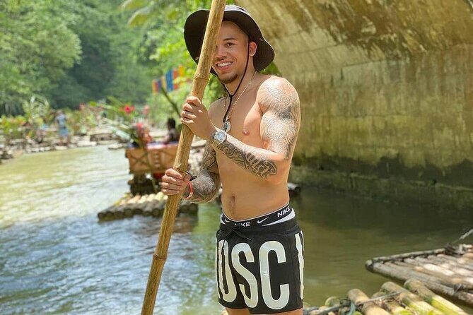Lethe Bamboo River Rafting Tour - Jamaica's Vibest River - Key Points