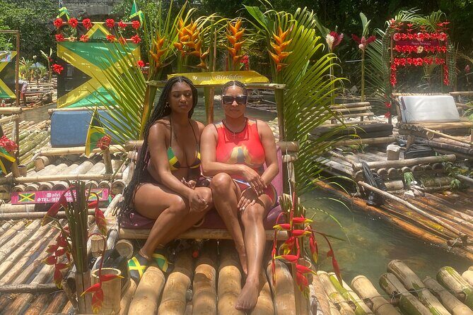Lethe Rafting And Margaritaville Tour from Montego Bay - An In-Depth Look at the Lethe Rafting and Margaritaville Tour