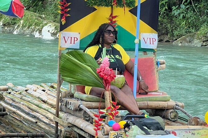 Lethe River Bamboo Rafting Adventure - An In-Depth Look at the Lethe River Bamboo Rafting Adventure